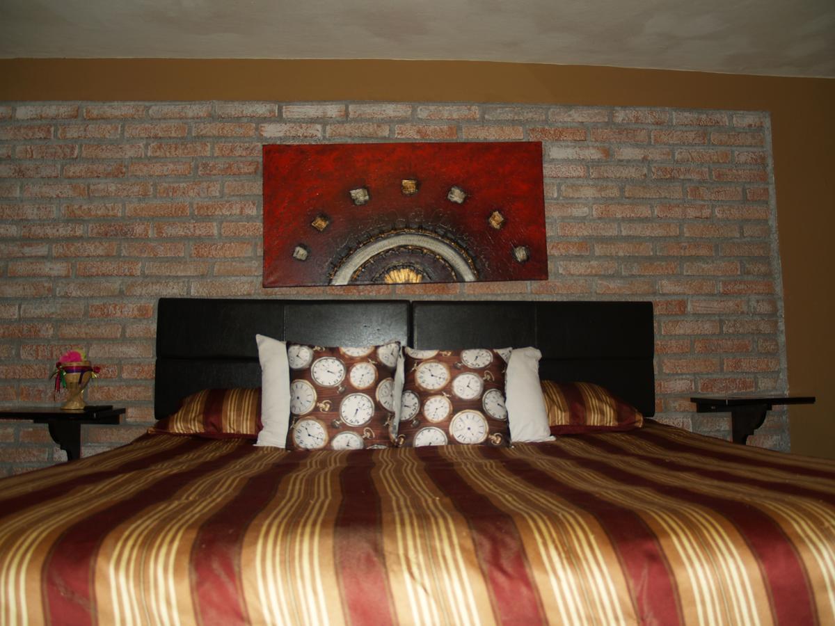 Casa Los Relojes San Miguel de Allende Ngoại thất bức ảnh
