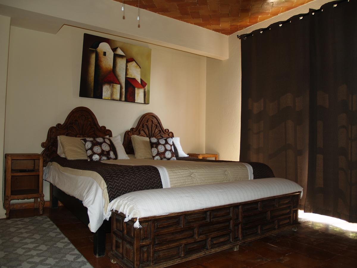 Casa Los Relojes San Miguel de Allende Ngoại thất bức ảnh