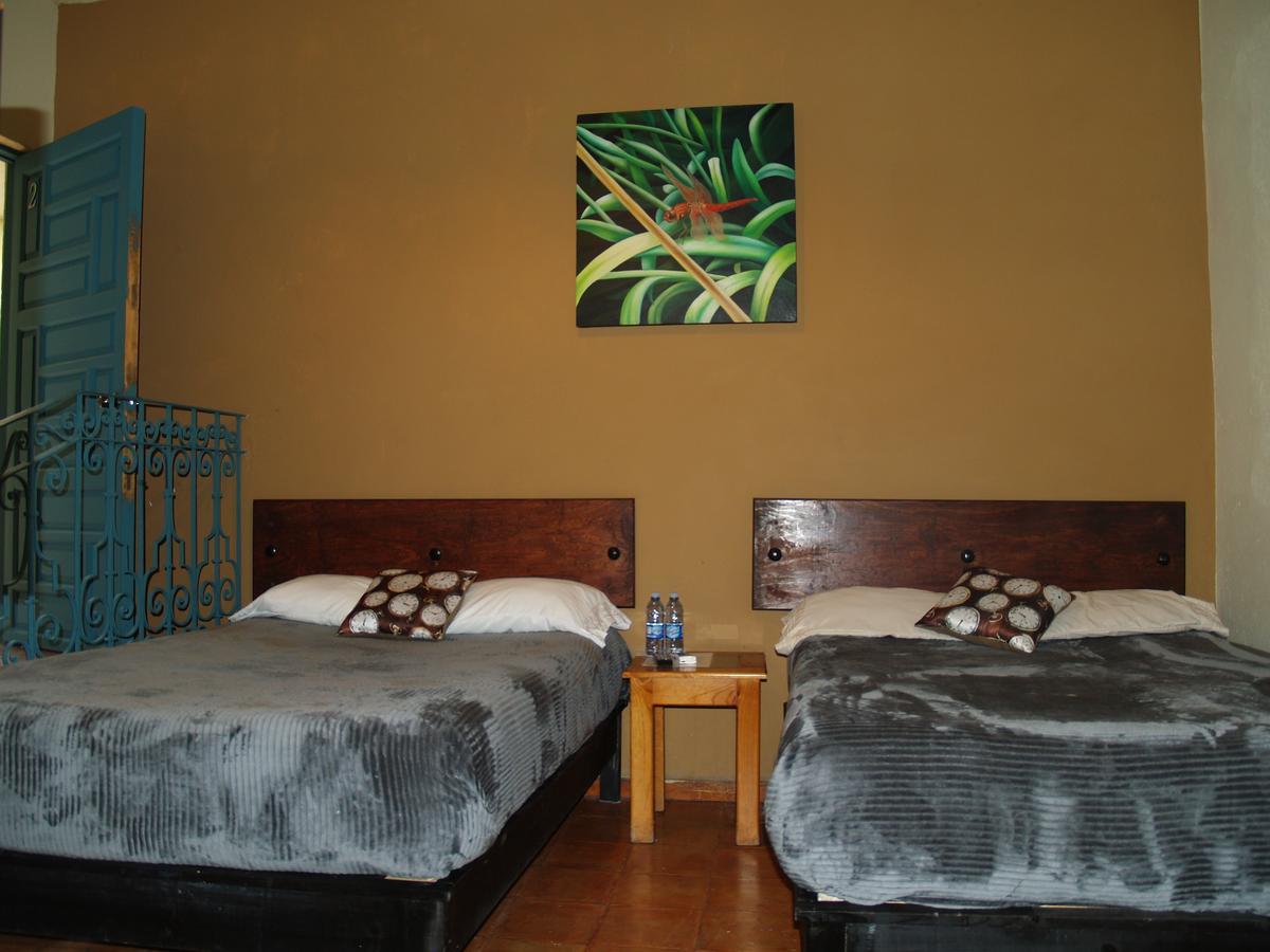 Casa Los Relojes San Miguel de Allende Ngoại thất bức ảnh