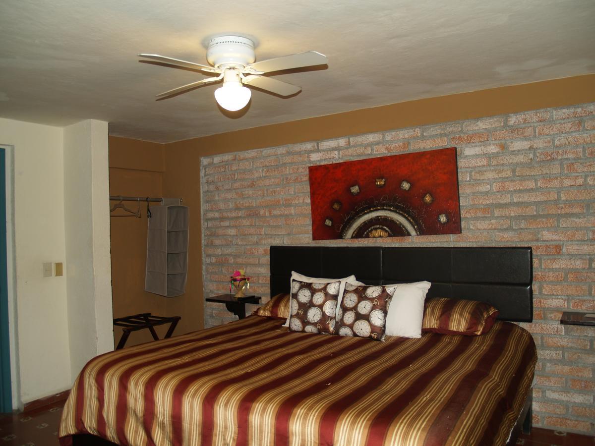 Casa Los Relojes San Miguel de Allende Ngoại thất bức ảnh