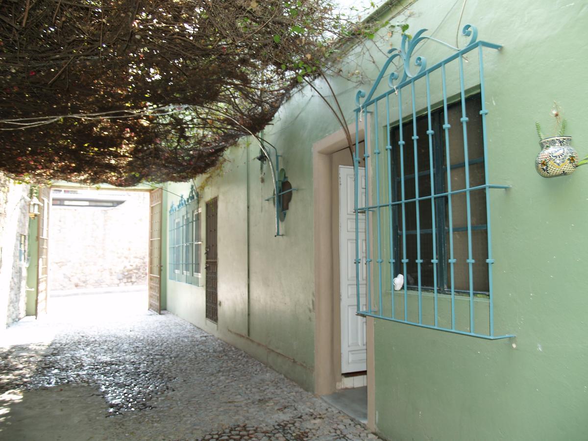 Casa Los Relojes San Miguel de Allende Ngoại thất bức ảnh