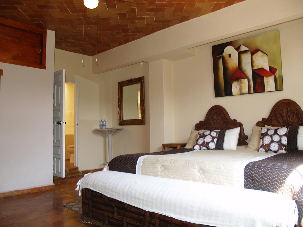 Casa Los Relojes San Miguel de Allende Ngoại thất bức ảnh