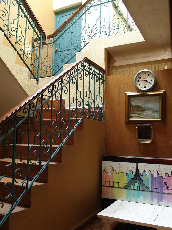 Casa Los Relojes San Miguel de Allende Ngoại thất bức ảnh