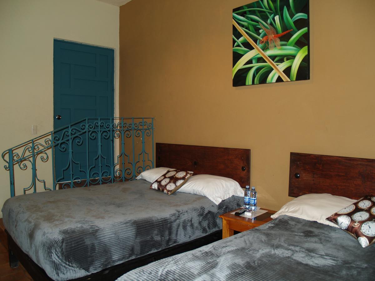 Casa Los Relojes San Miguel de Allende Ngoại thất bức ảnh