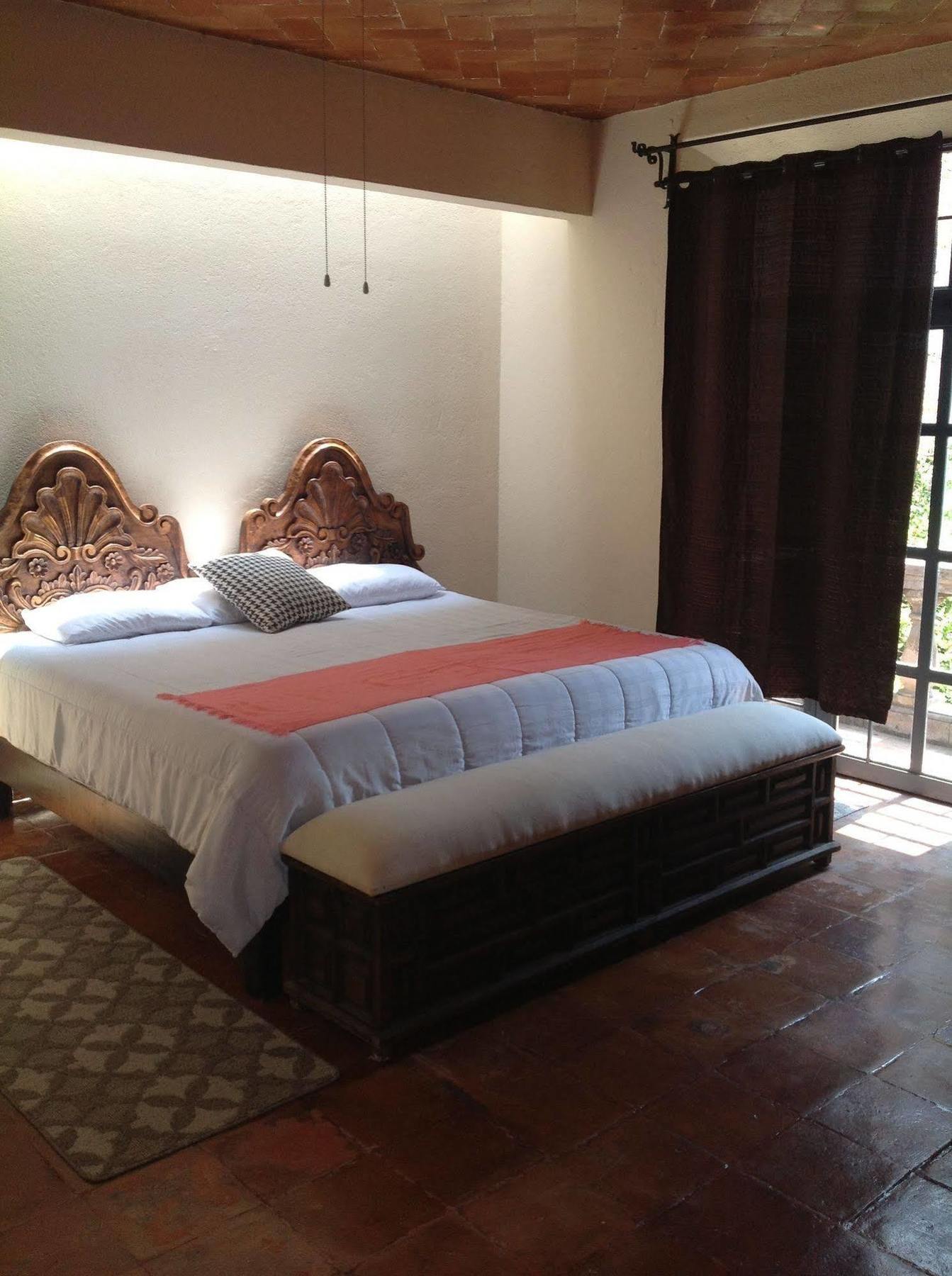 Casa Los Relojes San Miguel de Allende Ngoại thất bức ảnh