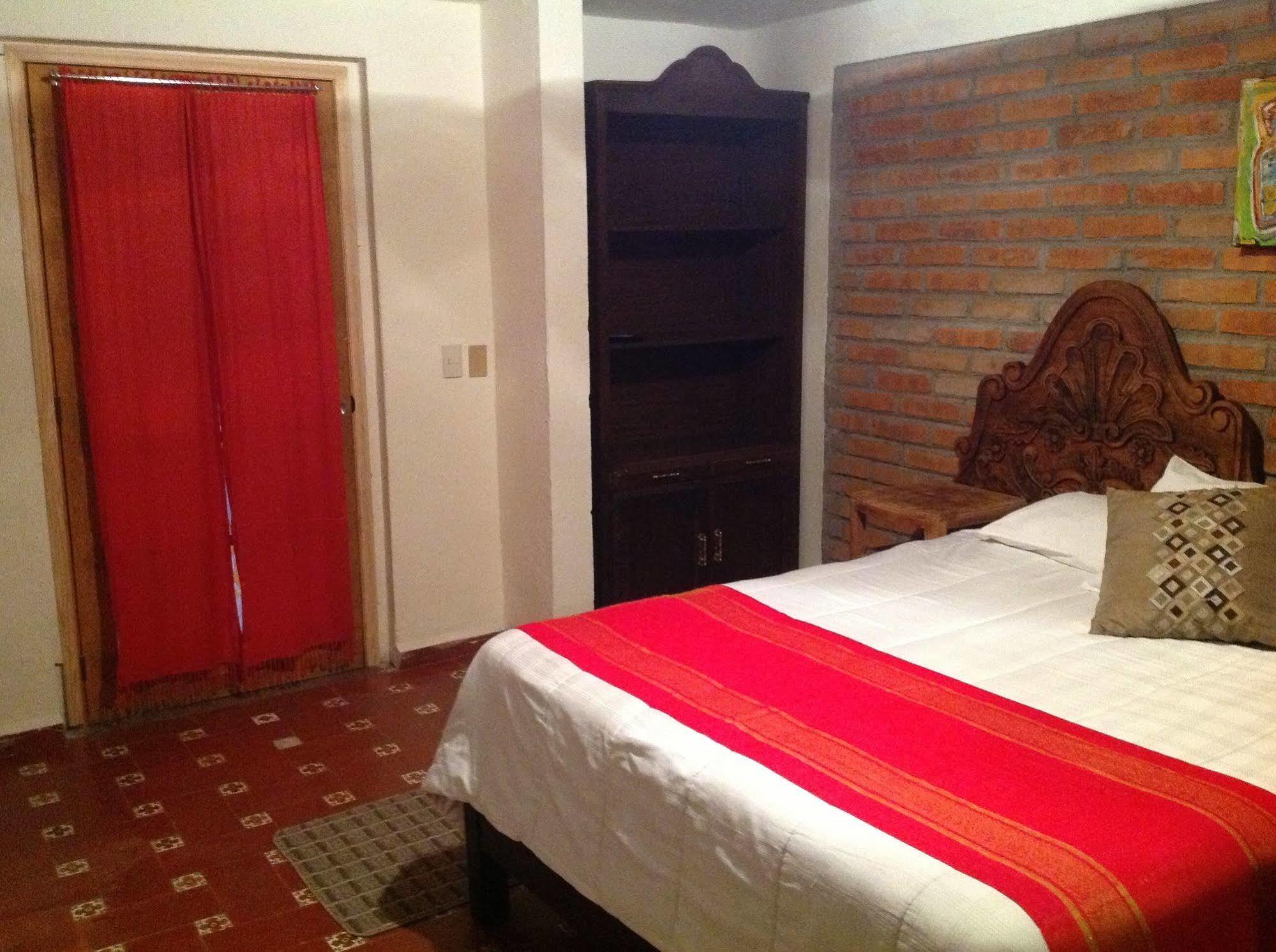 Casa Los Relojes San Miguel de Allende Ngoại thất bức ảnh
