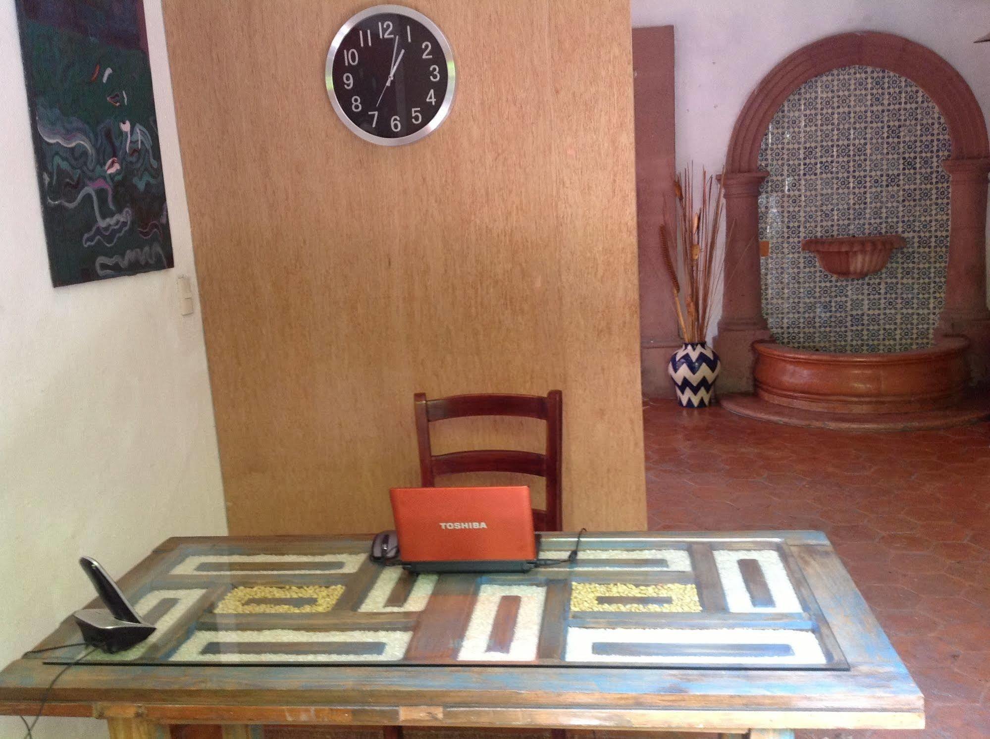Casa Los Relojes San Miguel de Allende Ngoại thất bức ảnh