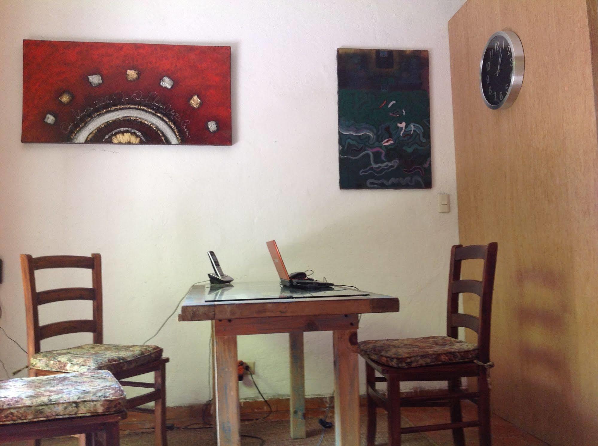 Casa Los Relojes San Miguel de Allende Ngoại thất bức ảnh