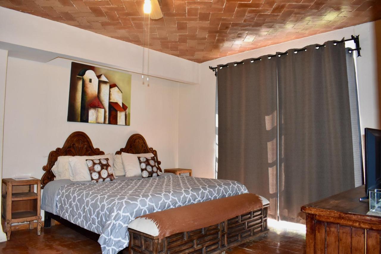 Casa Los Relojes San Miguel de Allende Ngoại thất bức ảnh