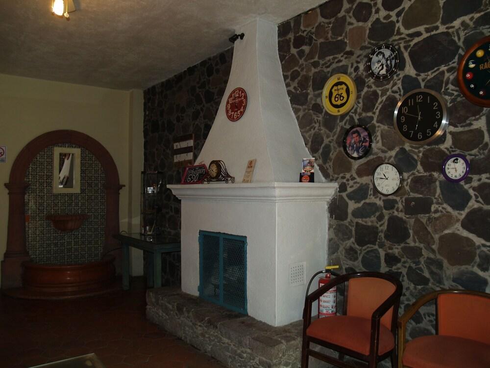 Casa Los Relojes San Miguel de Allende Ngoại thất bức ảnh